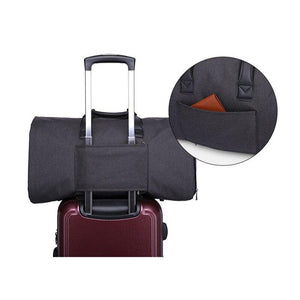 Travel Garment Bag Duffel Bag - Etyn Online {{ product_tag }}