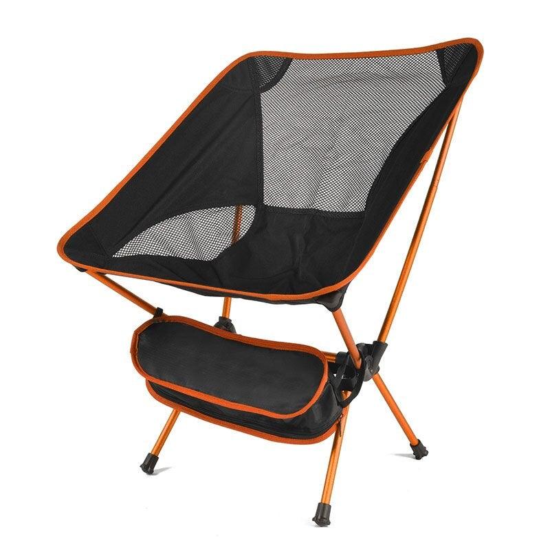 Ultralight Travel Folding Camping Chair - Etyn Online {{ product_tag }}