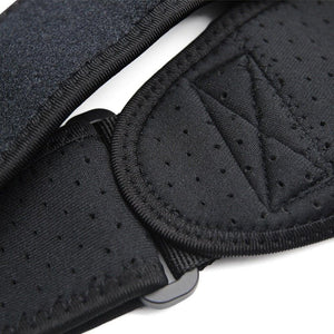 Adjustable Shoulder Brace Support Strap Wrap Belt Band - Etyn Online {{ product_tag }}