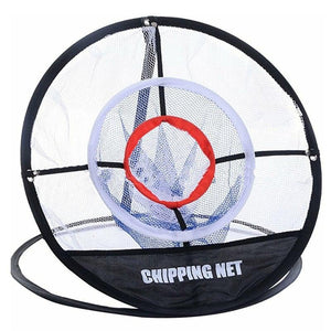 Golf Pop Up Indoor/Outdoor Chipping Pitching Cages Mats for Golf Training - Etyn Online {{ product_tag }}