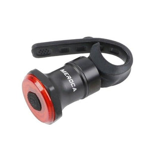 Smart Bicycle Rear Light Auto Start/Stop Brake Sensing - Etyn Online {{ product_tag }}