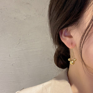 Cute Anime Earrings Dangle For Women - Etyn Online {{ product_tag }}
