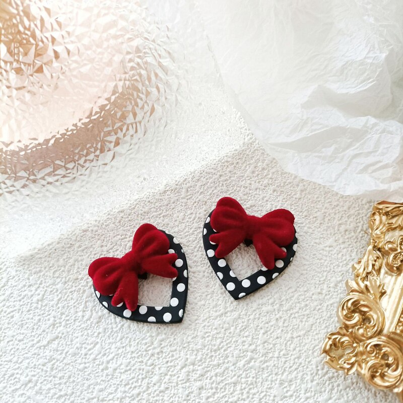 Cute Anime Earrings Dangle For Women - Etyn Online {{ product_tag }}