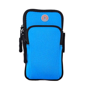 Universal 6'' Waterproof Sport Armband Bag - Etyn Online {{ product_tag }}