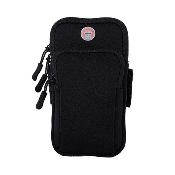 Universal 6'' Waterproof Sport Armband Bag - Etyn Online {{ product_tag }}