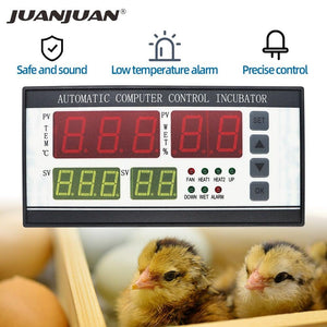 XM-18 Automatic Egg Incubator Controller - Etyn Online {{ product_tag Pet Supplies }}