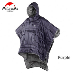 Naturehike Cloak Cotton Camping Sleeping Bag - Etyn Online {{ product_tag }}