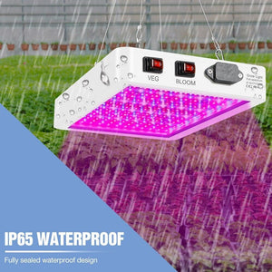 LED Plant Lamp 220V Grow Light Phyto lamp - Etyn Online {{ product_tag }}