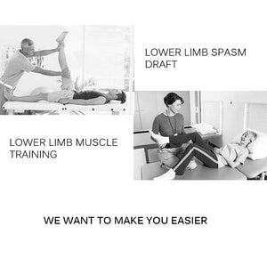 Yoga Flexibility Stretching Leg Stretcher Strap for Ballet Cheer Dance Gymnastics Trainer Yoga - Etyn Online {{ product_tag }}