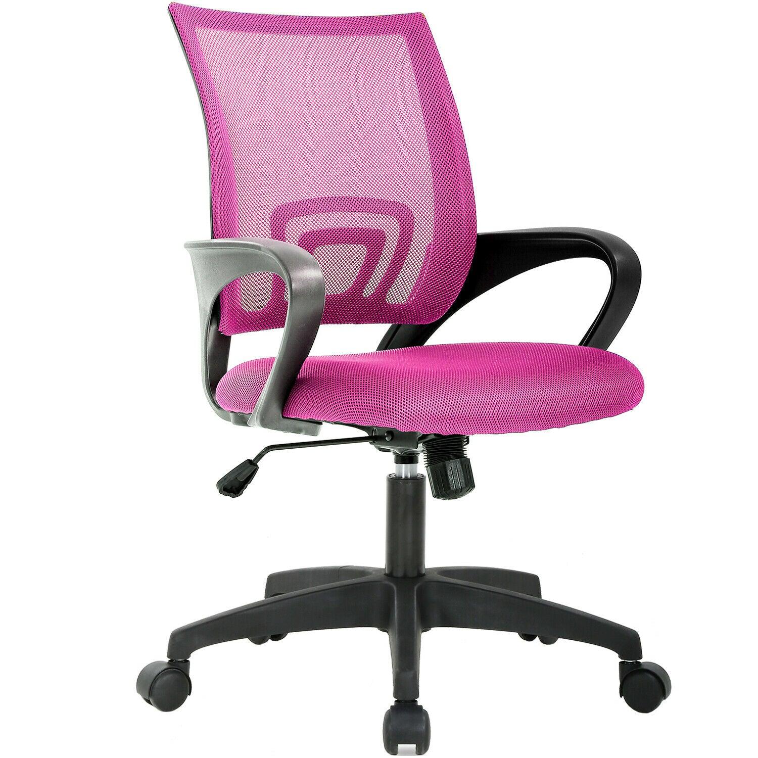 Home Office Chair Ergonomic Desk Chair Mesh Computer Chair - Etyn Online {{ product_tag }}