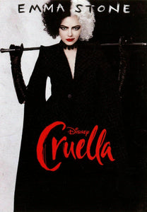 Cruella 2021 - Etyn Online {{ product_tag }}