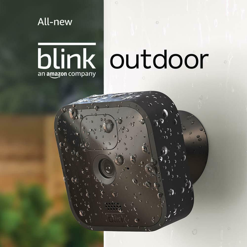 Blink Outdoor (3rd Gen) Add-On Home Security Camera | HD Video work with XT1 XT2 - Etyn Online {{ product_tag }}