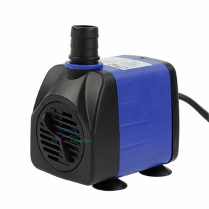 Aquarium Submersible Water Pump Powerhead Hydroponic Fountain Pond Adjustable - Etyn Online {{ product_tag }}