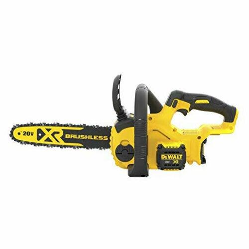 DeWalt DCCS620B 12" 25.2 FT/S 20V Max Cordless Brushless Chainsaw (Bare Tool) - Etyn Online {{ product_tag }}