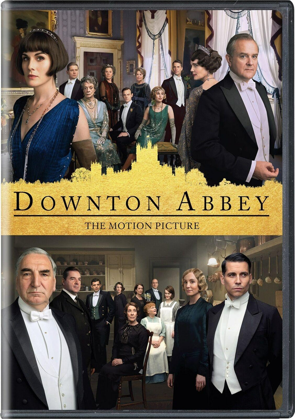 Downton Abbey The Movie DVD Hugh Bonneville NEW - Etyn Online {{ product_tag }}