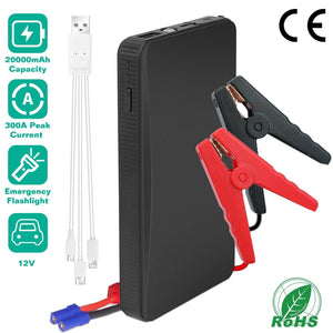 Portable 69800mAh Car Jump Starter Box Battery Charger Pack Booster - Etyn Online {{ product_tag }}
