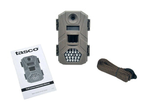 Tasco 8MP Trail Camera Low Glow With 50 Foot Flash Range - Etyn Online {{ product_tag }}