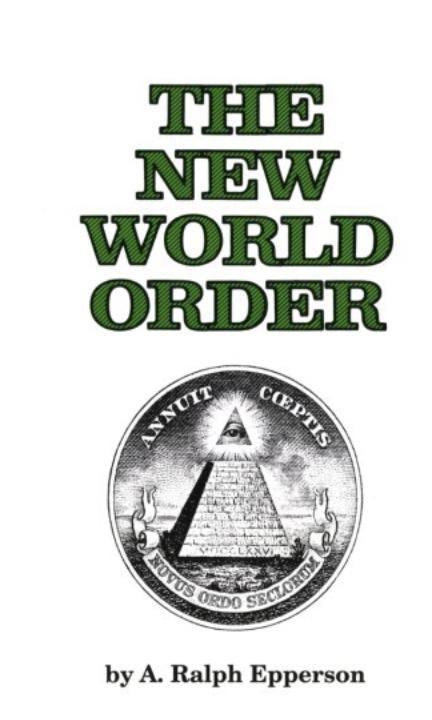 The New World Order - Ralph Epperson - Etyn Online {{ product_tag }}