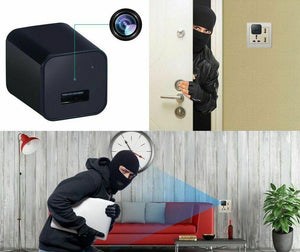 Surveillance Spy Camera ( NO WIFI ) Security Hidden Motion Detection DVR HD - Etyn Online {{ product_tag }}