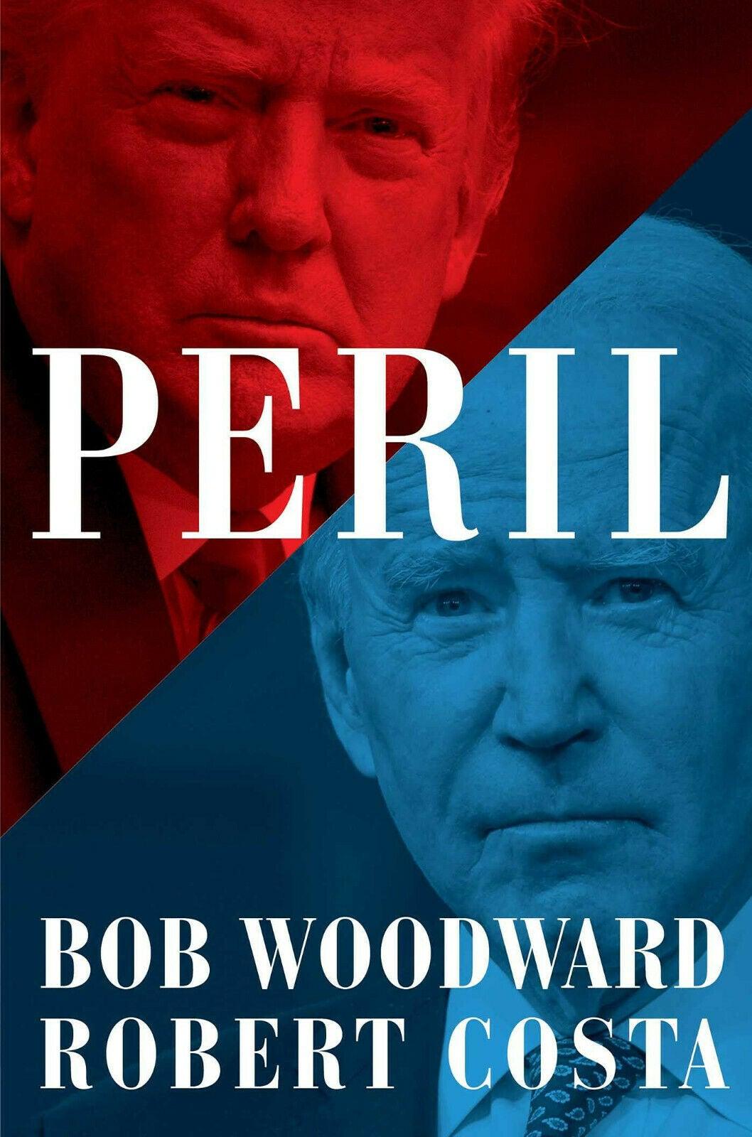 Peril by Bob Woodward and Robert Costa (Hardcover, 2021) - Etyn Online {{ product_tag }}