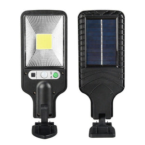 LED Solar Wall Light Motion Sensor Outdoor Street Lamp - Etyn Online {{ product_tag }}