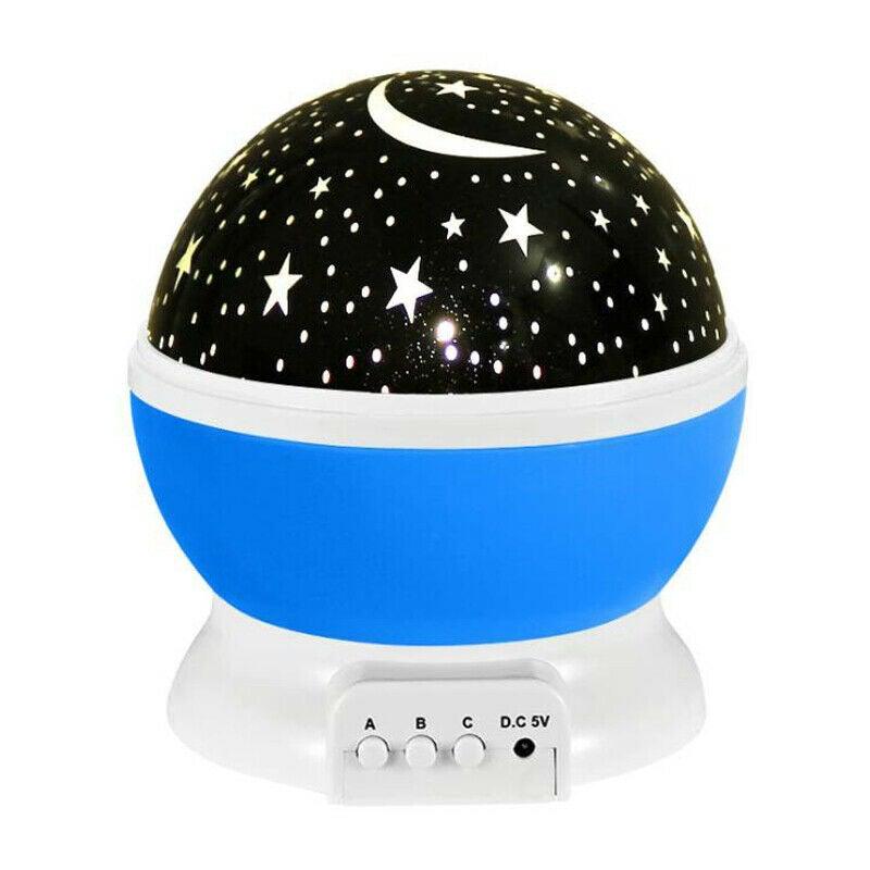 Baby Kids Constellation Night Light Lamp - Etyn Online {{ product_tag }}