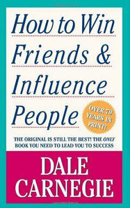 How To Win Friends & Influence People By Dale Carnegie (New Paperback Book) - Etyn Online {{ product_tag }}