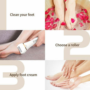 Professional Electric Foot Grinder File Callus Dead Skin Remover Pedicure Tool - Etyn Online {{ product_tag }}