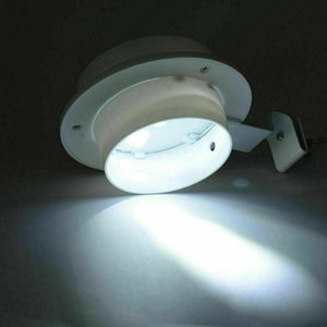 Waterproof LED Solar Gutter Lights - Etyn Online {{ product_tag }}
