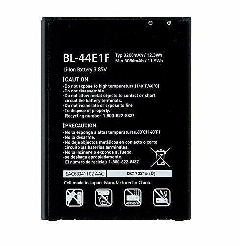 New Battery LG BL-44E1F For LG V20 Stylo 3 H910 H918 V995 LS997 Replacement A+ - Etyn Online {{ product_tag }}