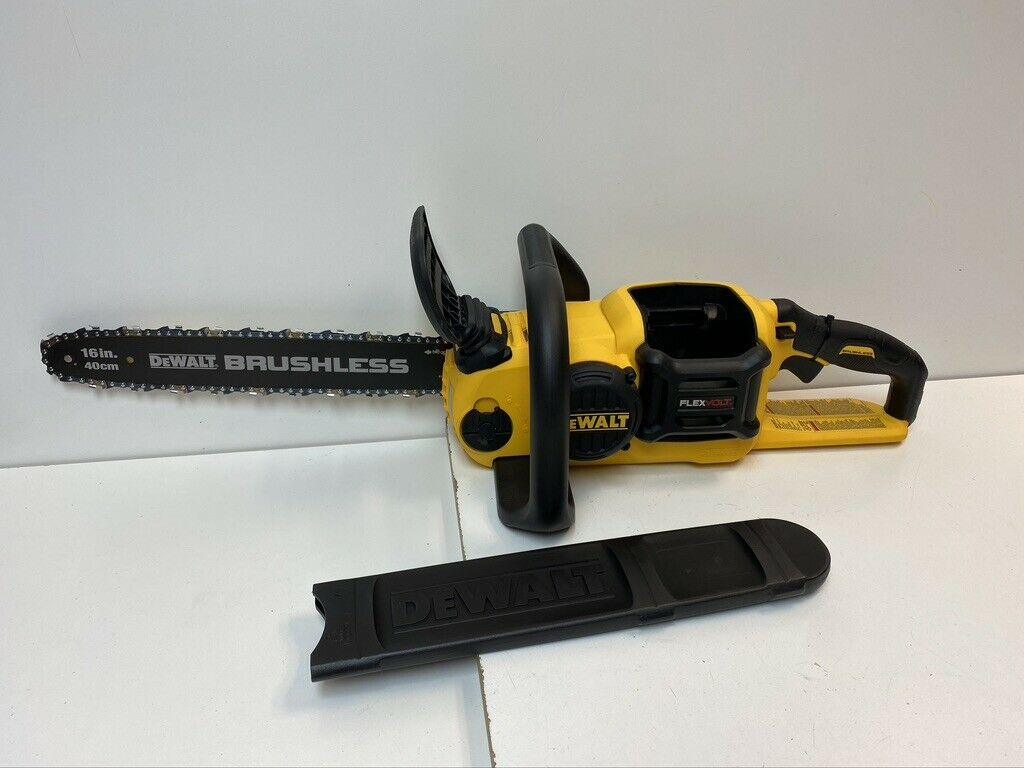 DE WALT MAX Brushless 16 in. Chainsaw - Etyn Online {{ product_tag }}
