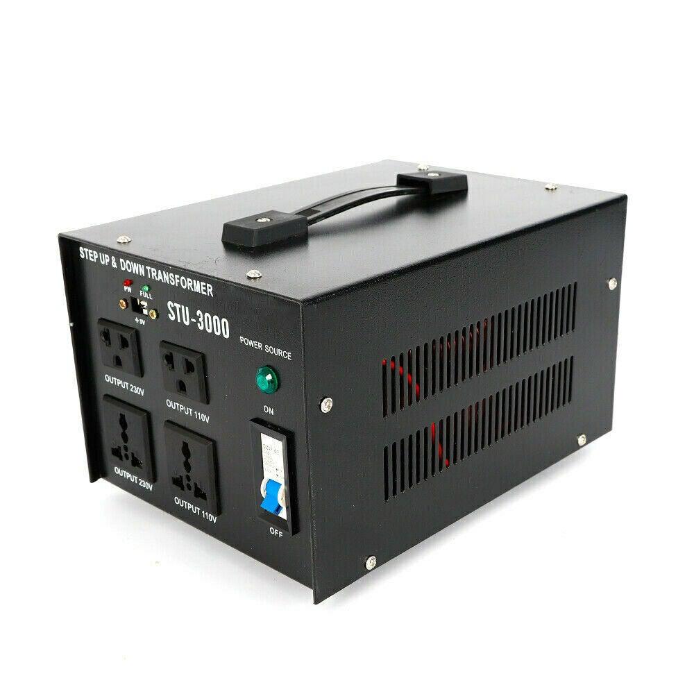 3000W Voltage Converter Power Transformer - Etyn Online {{ product_tag }}