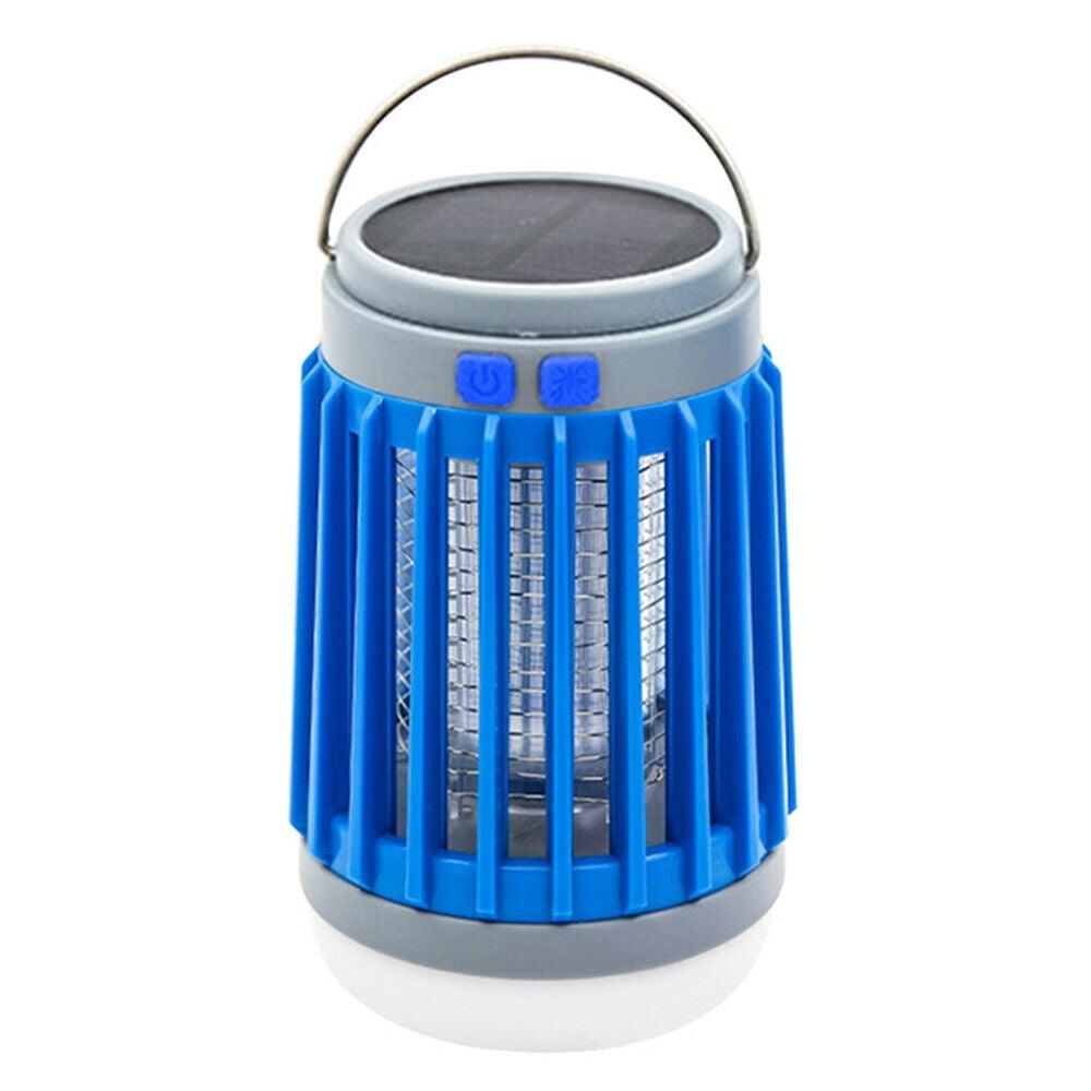 Solar USB Mosquito Killer Light Lamp - Etyn Online {{ product_tag }}