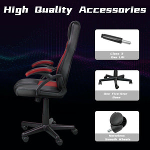 Computer Gaming Chair Ergonomic Office Chairs Executive Swivel Racing Recliner - Etyn Online {{ product_tag }}