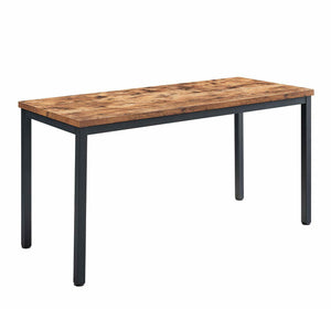 55" Industrial Computer Desk, PC Laptop Table - Etyn Online {{ product_tag }}